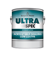 DIY Supplies Center An acrylic blended low lustre latex designed for application
to a wide variety of interior surfaces such as walls and
ceilings. The high build formula allows the product to be
used as a sealer and finish. This highly durable, low sheen
finish enamel has excellent hiding and touch up along with
easy application and soap and water clean up.